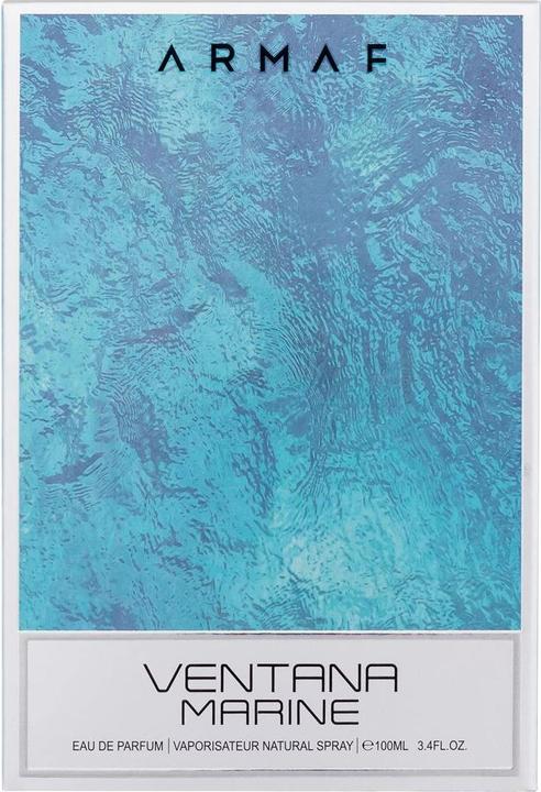 Produktbild Armaf Ventana Marine (Eau de Parfum, 100 ml)