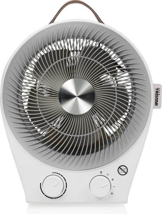 Produktbild Tristar KA-5140 Heizlüfter 15 m² Weiss (2000 W)