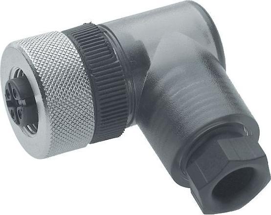 Image du produit Belden Connecteur femelle M12 5 pôles absent M12 Pôles 5