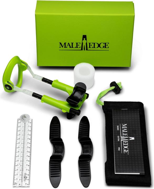 Productafbeelding Male Edge Penisvergroter Extra Kit