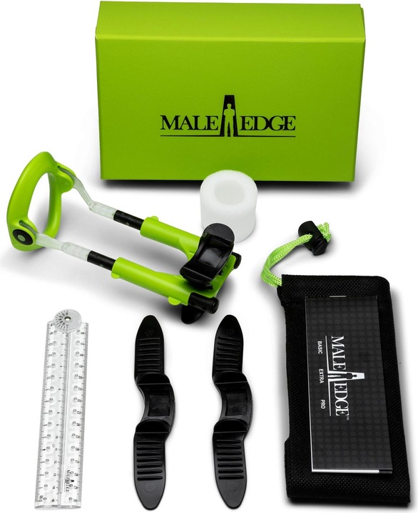 Actual product image Male Edge Penis Enlarger Extra Kit