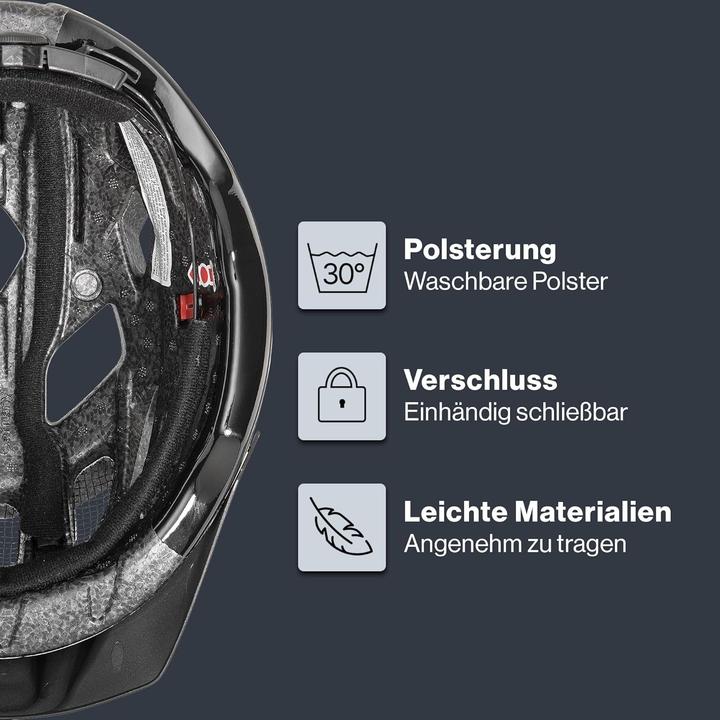 Produktbild Uvex Active (56 - 60 cm)