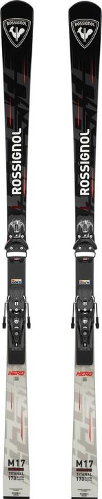 Produktbild Rossignol Hero Master LT R22 + SPX 14 GW Ski mit Bindung 24/25 (169 cm, Mit Bindung)