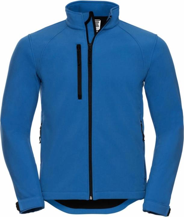 Produktbild Russell Jerzees Colours Jacke wasser und windabweisend (M)