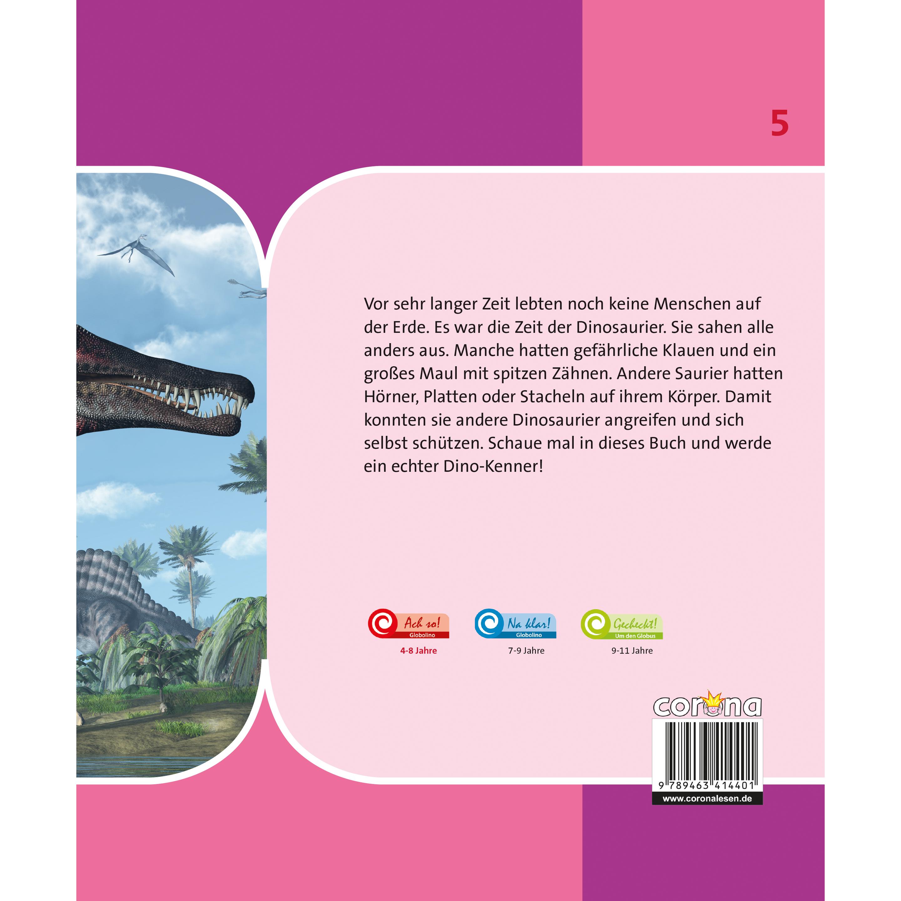 Thumbnail - Dinosaurier, Kinderbücher von Minke van Dam