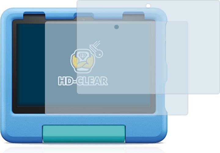 Actual product image BROTECT Screen Protector Clear (2 pcs., Amazon Fire HD 8 2022)