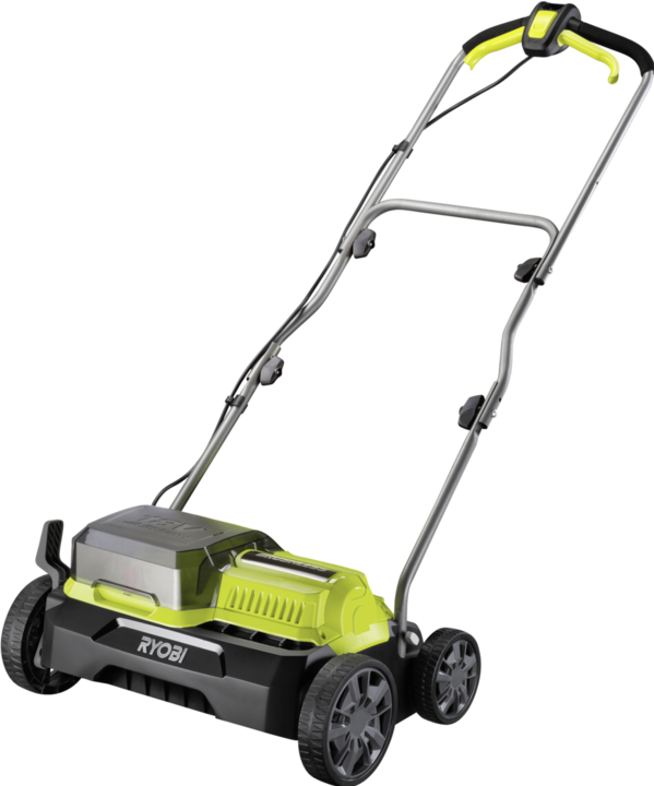 Actual product image Ryobi RY18SFX35A-0