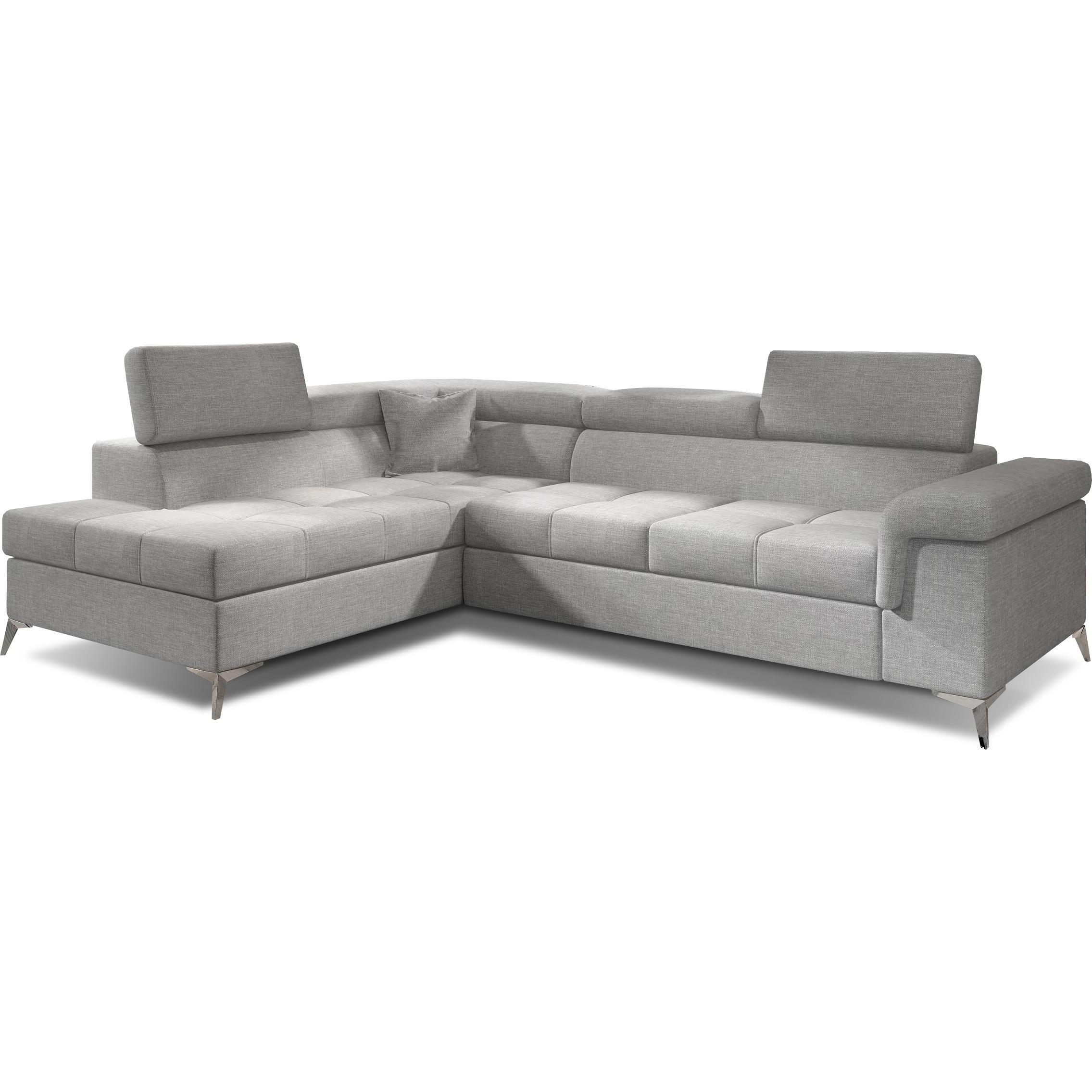 ELTAP, Sofa, Eridano (Bettsofa, Ecksofa, 4-Sitzer)