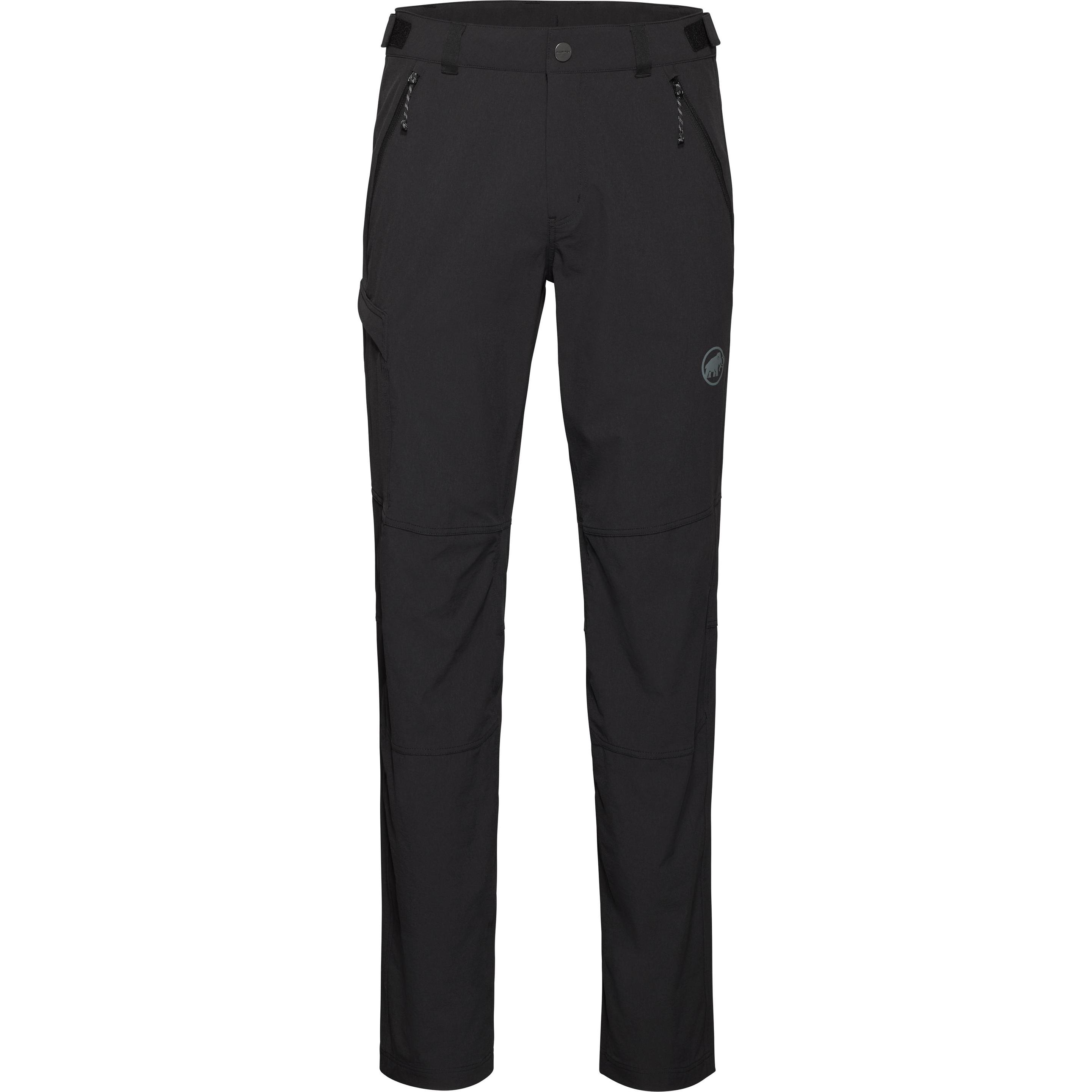 Mammut, Herren, Outdoorhose, Runbold IV Pants (M), Schwarz, M