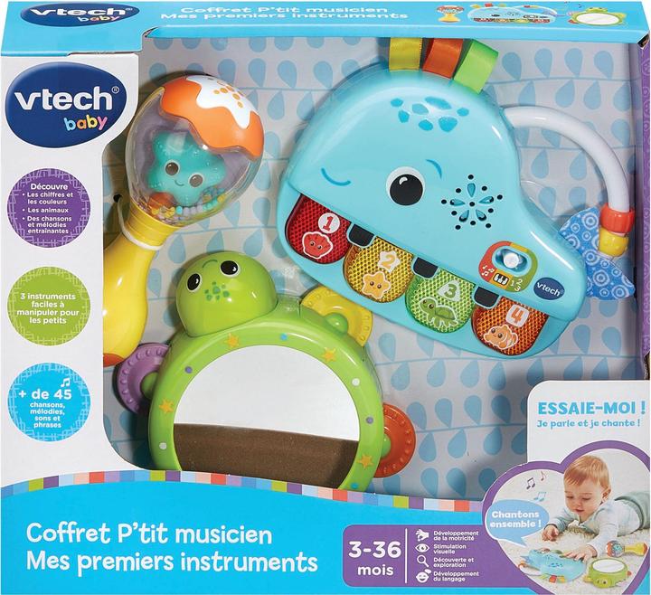 Actual product image VTech 80-567005 (French)