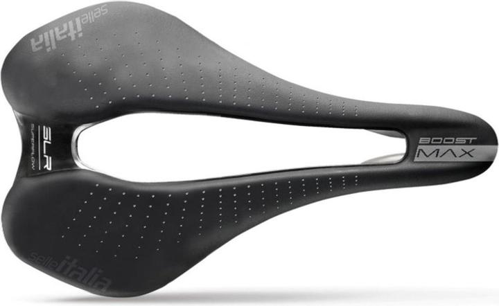 Actual product image Selle Italia Max SLR Boost Gel TI 316 Superflow