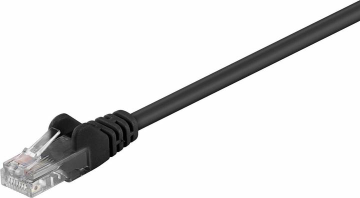 Productafbeelding MicroConnect Netwerkkabel (U/UTP, CAT5e, 0.25 m)