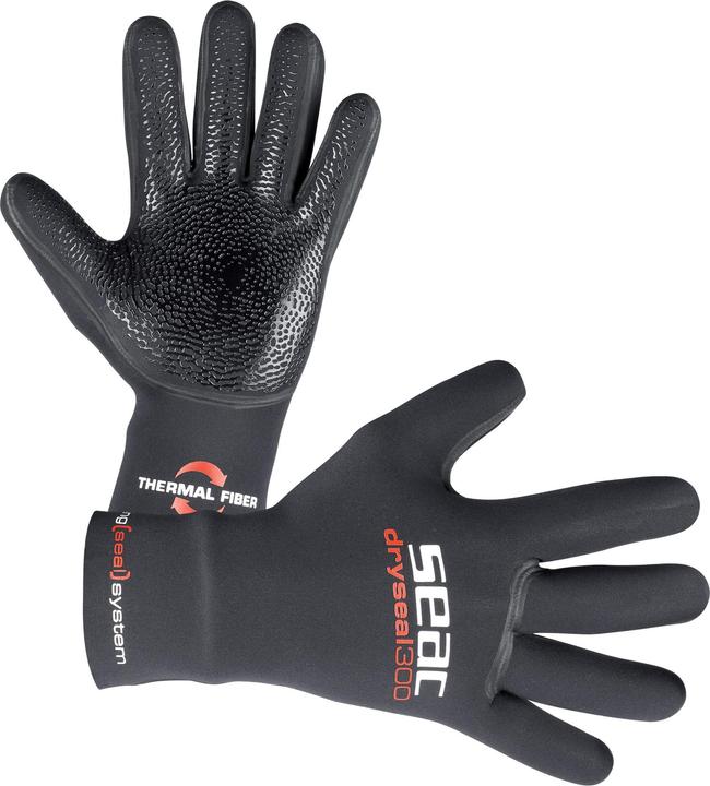 Actual product image Seac GLOVES DRYSEAL 300 3 MM (3.5 mm, L)
