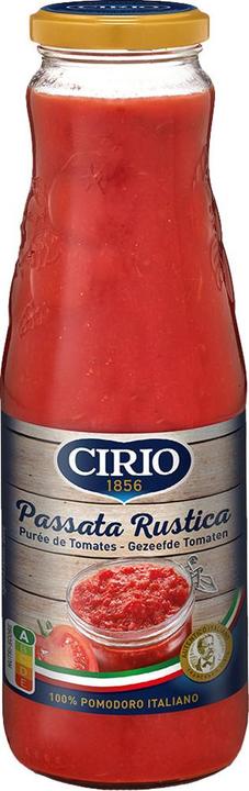 Image du produit Cirio Passata Rustica (680 g)