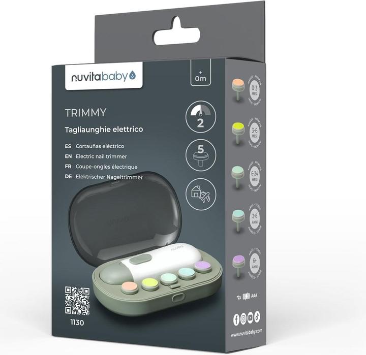 Immagine prodotto Nuvita Trimmy
