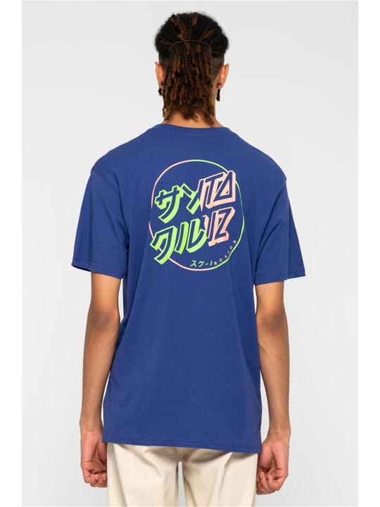 Produktbild Santa Cruz Divide Dot T-Shirt (L)