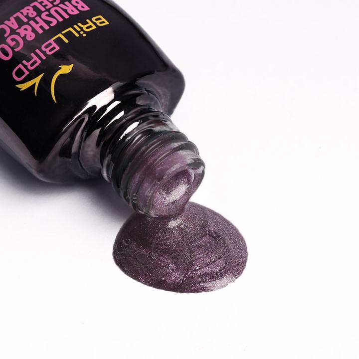 Produktbild BrillBird Brush & go Gel&lac GoGL 67 - 8ml (Gel-Effekt Nagellack)