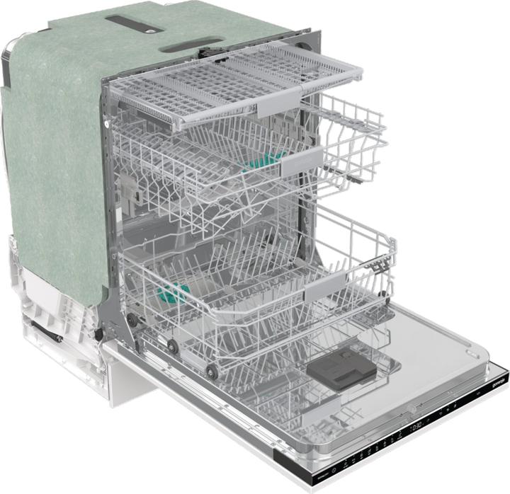 Actual product image Gorenje GV673B60