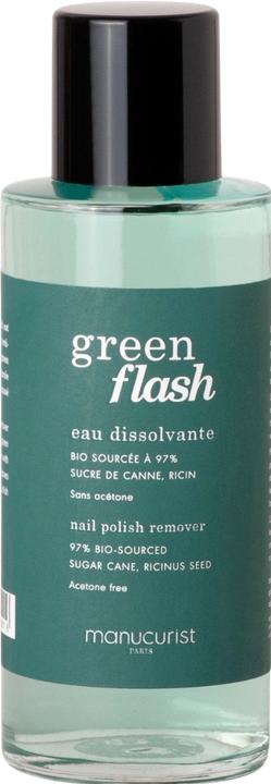 Image du produit Manucurist Green Flash eau dissolvante