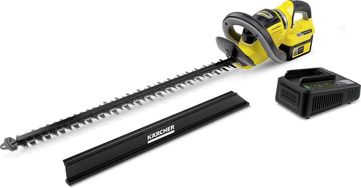 Produktbild Kärcher HGE 36-60 Set (Akkuheckenschere)