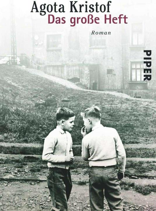 Immagine prodotto Das grosse Heft (Tedesco, Agota Kristof, 2013)