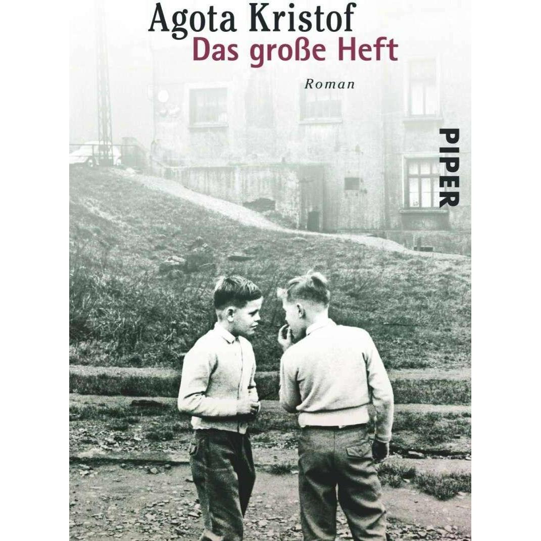 Thumbnail - Das grosse Heft, Belletristik von Agota Kristof