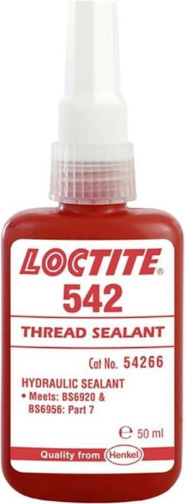 Immagine prodotto Loctite Sigillante per filetti (0.05 kg, Brown, 50 ml)