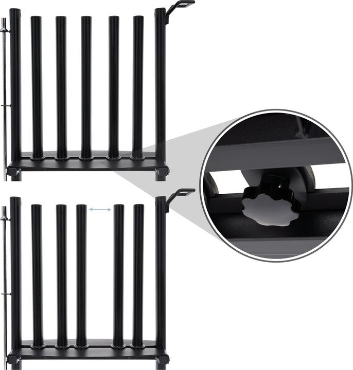 Image du produit Sport-Thieme Fausthantel-Ablageständer Safety Plus