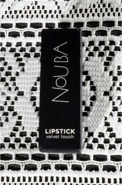 Image du produit Nouba Lipstick Velvet Touch Rouge à lèvres no 21 (Nº 21)