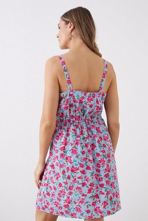 Produktbild Dorothy Perkins Minikleid VAusschnitt (36)