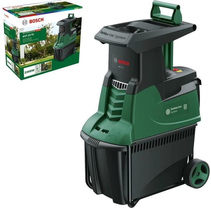 Immagine prodotto Bosch Home & Garden AXT 23 TC