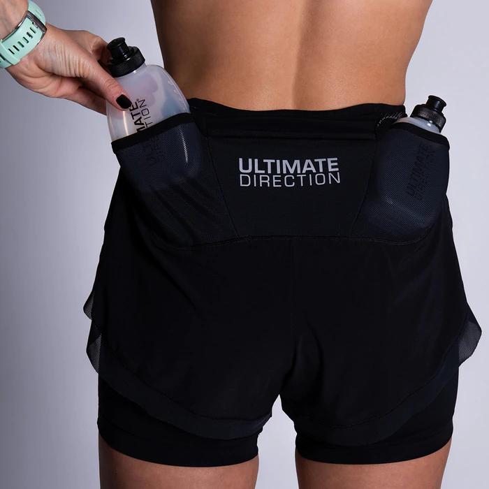Actual product image Ultimate Direction UD Women's Hydro Short (S)