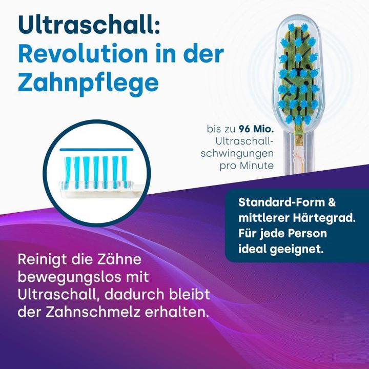 Actual product image Emmi-dent Slim Ersatzbürsten (2x)
