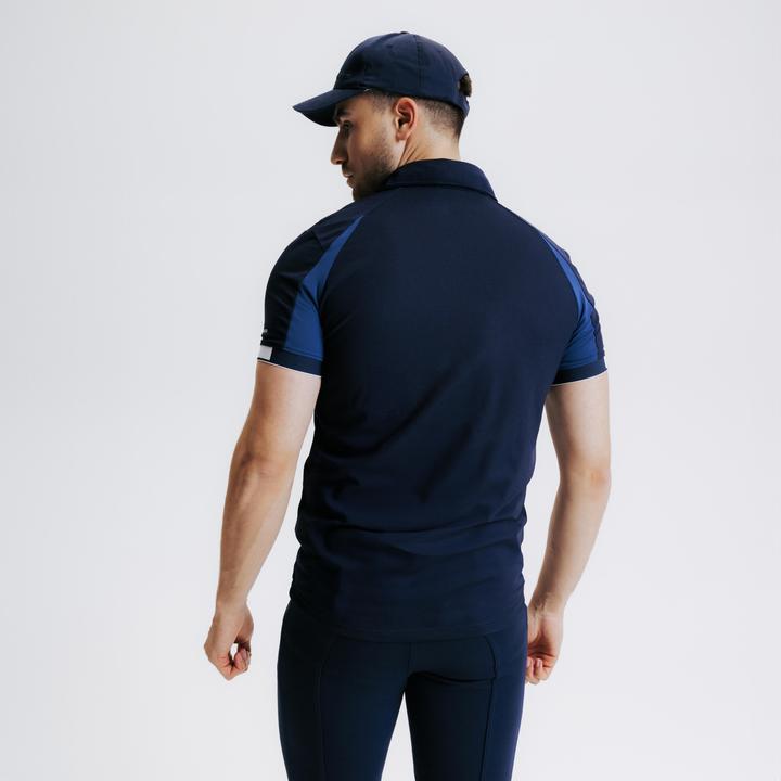 Immagine prodotto Fouganza Poloshirt Kurzarm Polyester (XL)