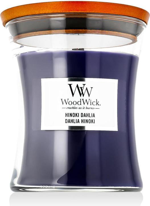 Produktbild WoodWick Hinoki Dahlia (275 g)