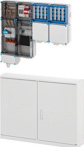 Actual product image Hensel HENS charging distributor (22 kW)