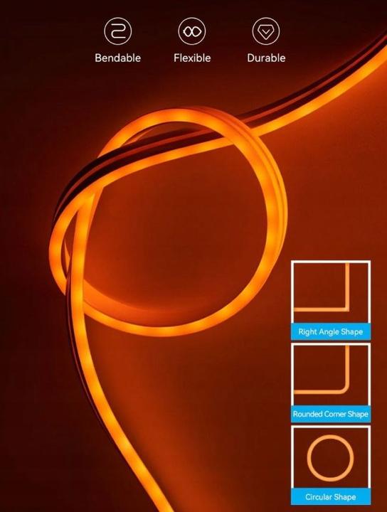 Immagine prodotto Vention Led-Leisten Paewj-Eu 5 M (500 cm, Interno)