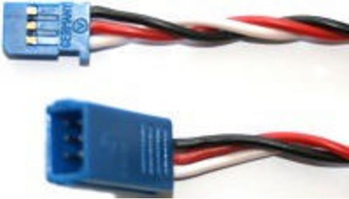 Actual product image Muldental Futaba S-BUS HUB-2 cable, 0.5 mm², 50 cm
