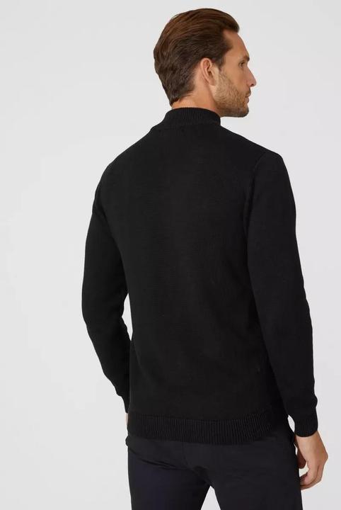 Produktbild Universal Textiles Premium Pullover Weiter Stehkragen (XL)