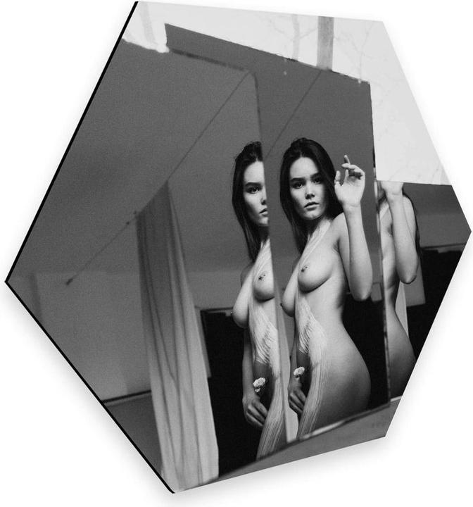 Immagine prodotto Trenddeko Nello specchio (25 x 22 cm)