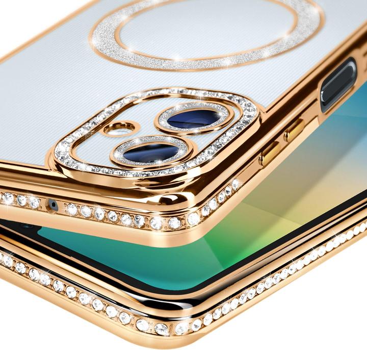 Actual product image Avizar Glamor Guard Case (Samsung Galaxy A06)