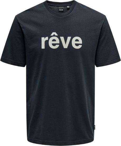 Produktbild Only & Sons Onskarter Reg Ss Tee (S)