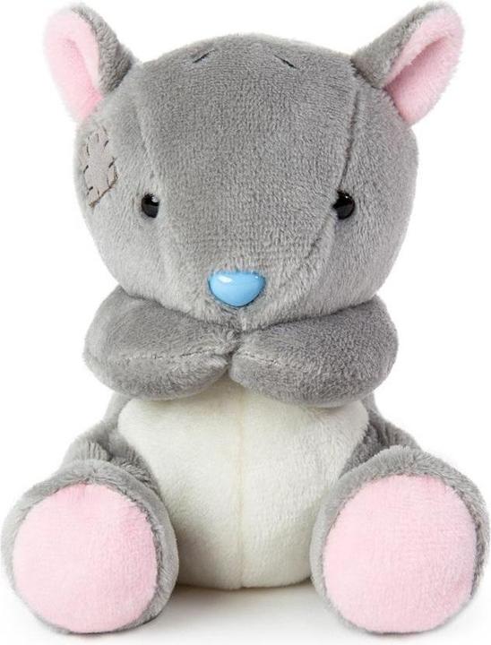 Immagine prodotto Teka Schrauben Sie das Eichhörnchen-Maskottchen fest (10 cm)