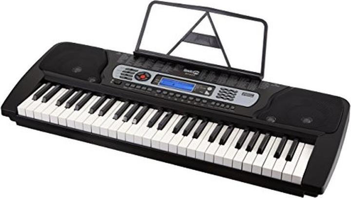 Actual product image PDT RockJam 54 Key Keyboard