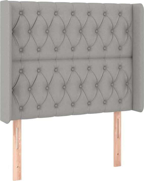 Image du produit vidaXL Kopfteil (103 x 16 x 128 cm)