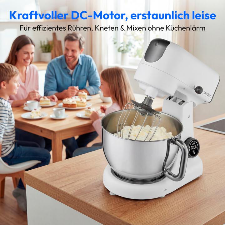 Actual product image Medion Digitale Küchenmaschine MD12600 (800 W, 4.60 l)