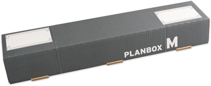 Elco Boîte d'expédition trapézoïdale pac-it Plan-Case (1 pièce(s))