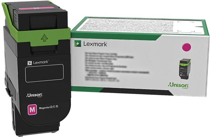 Image du produit Lexmark Lxk CS632,CX635 Mag Rtn 11.7K Crtg (M)