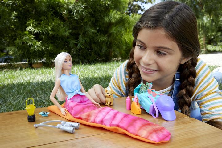 Immagine prodotto Barbie Bisogna essere in due! Campeggio