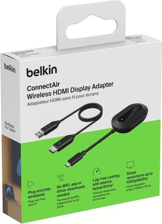 Image du produit Belkin Connect Air (HDMI, 8.50 cm)